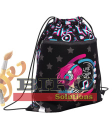 Sac pentru sport EK 500x410mm Top Blogger
